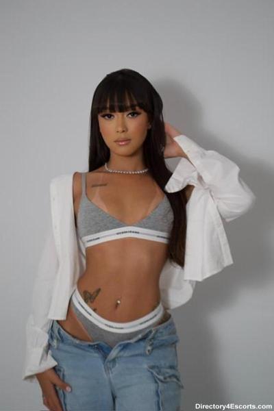 London Escort - Gilma