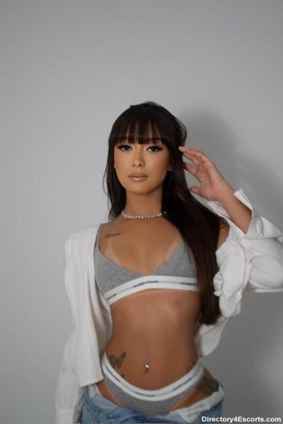 London Escort - Gilma - 6