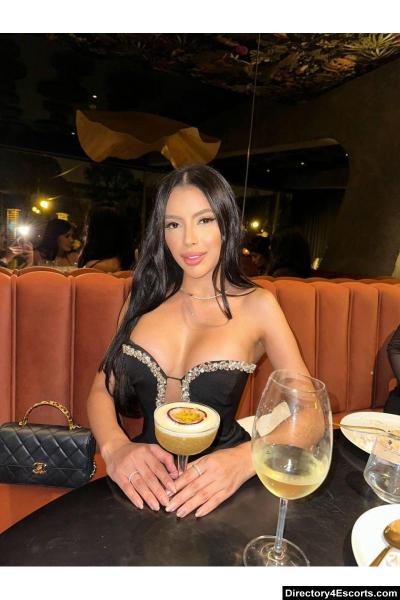 Jamie - London Escort - 6