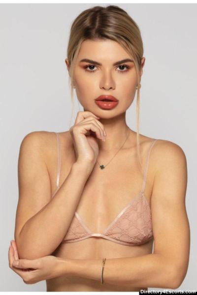 London Escort - Ella