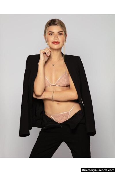 London Escort - Ella