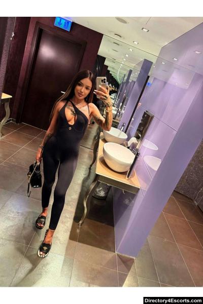 London Escort - Annelly