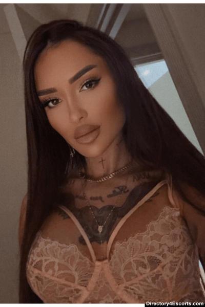 London Escort - Annelly