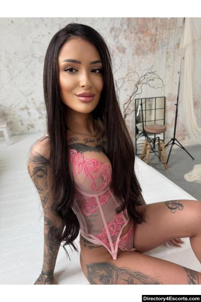 London Escort - Annelly - 6