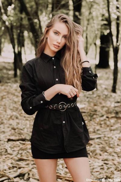 Sampa - London Escort