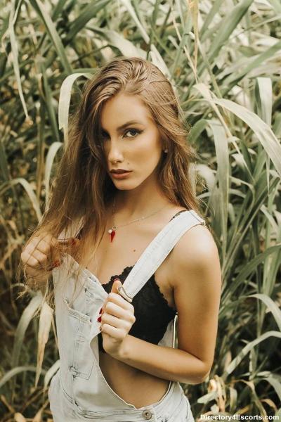 Sampa - London Escort