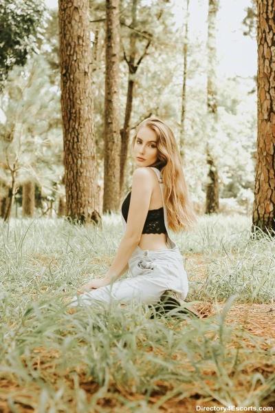 Sampa - London Escort