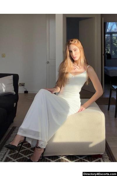 Sampa - London Escort