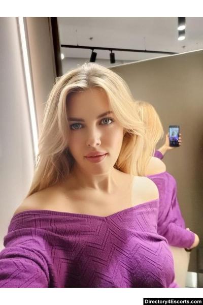 Damika - London Escort