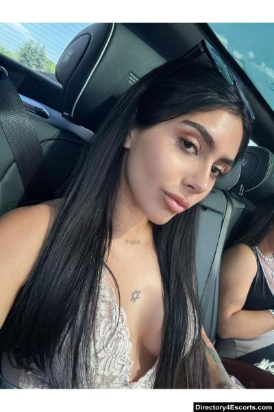 Saphira - London Escort