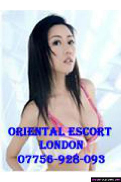 Oriental Escort London