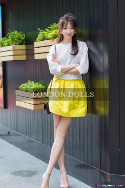 Oriental Escorts in London